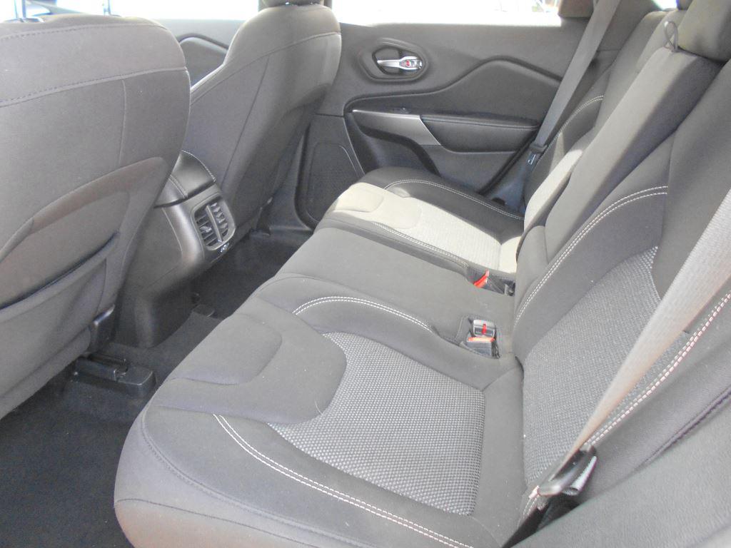 2021 Jeep Cherokee - $14,990