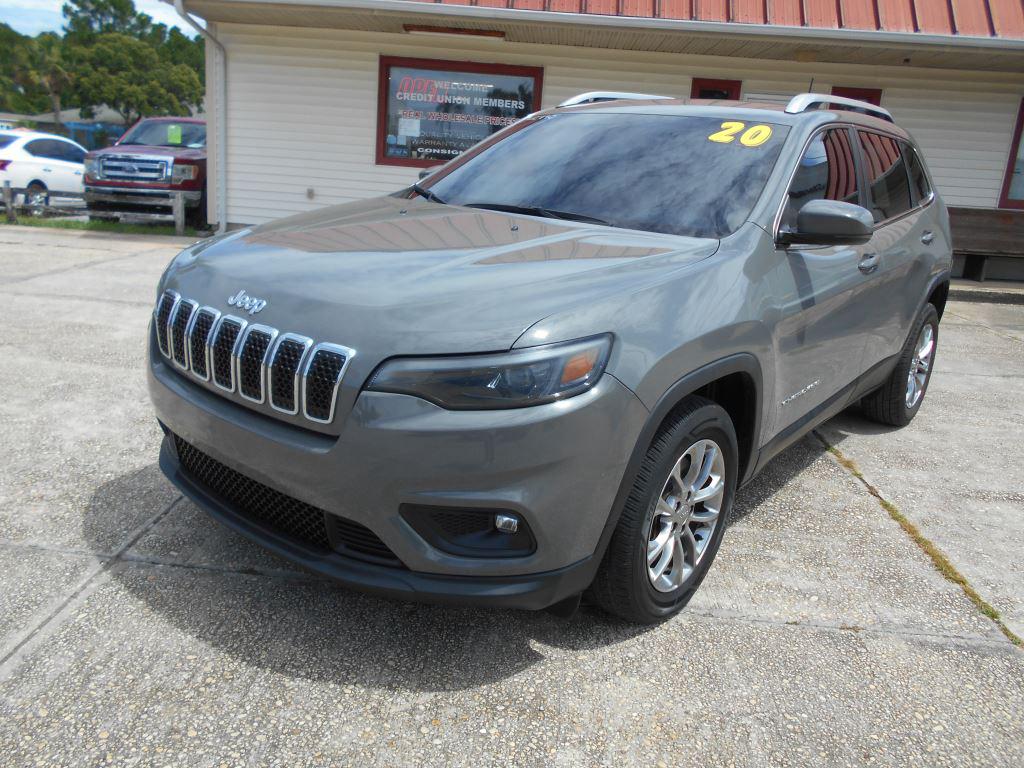 2020 Jeep Cherokee - $12,990
