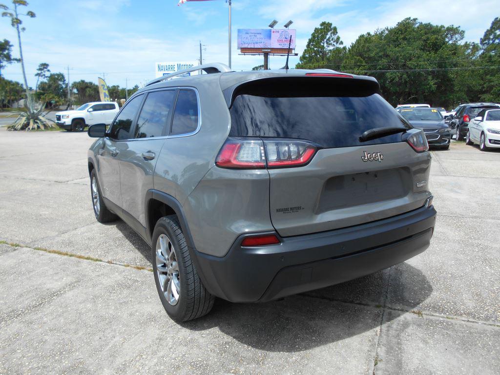 2020 Jeep Cherokee - $12,990