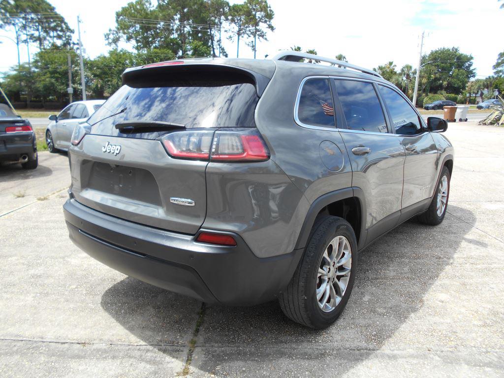 2020 Jeep Cherokee - $12,990