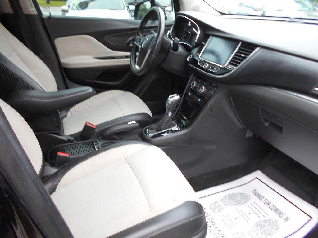 2017 Buick Encore - $10,500