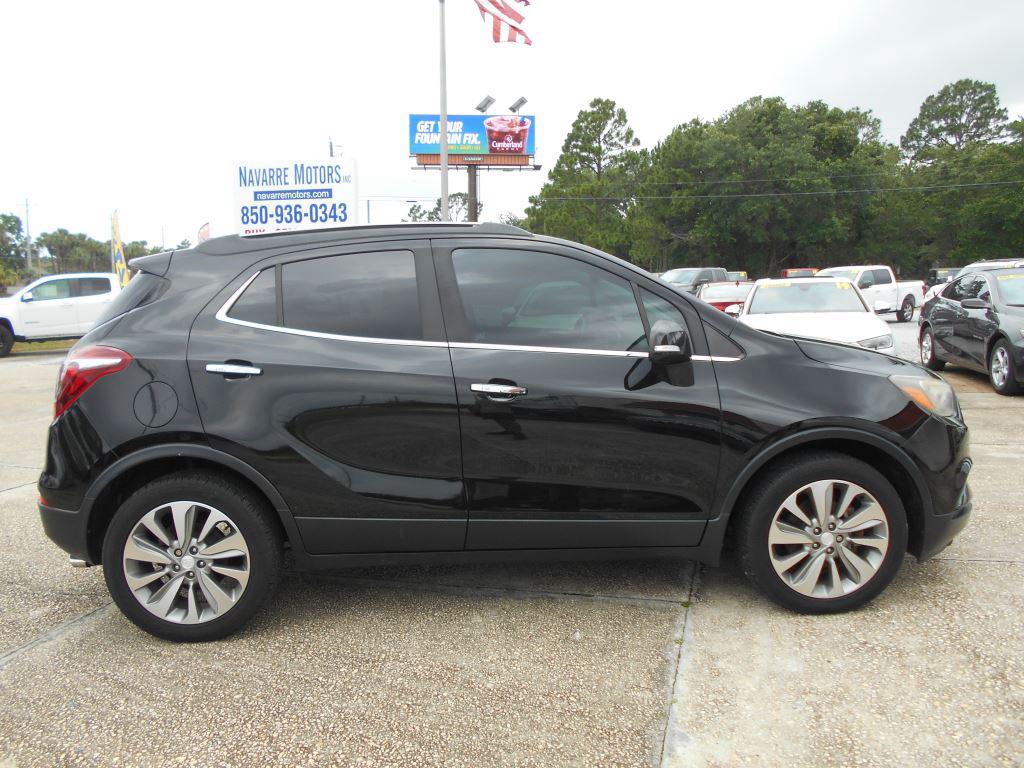 2017 Buick Encore - $10,500