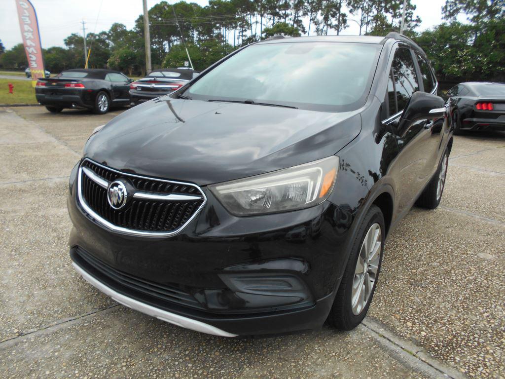 2017 Buick Encore - $10,500