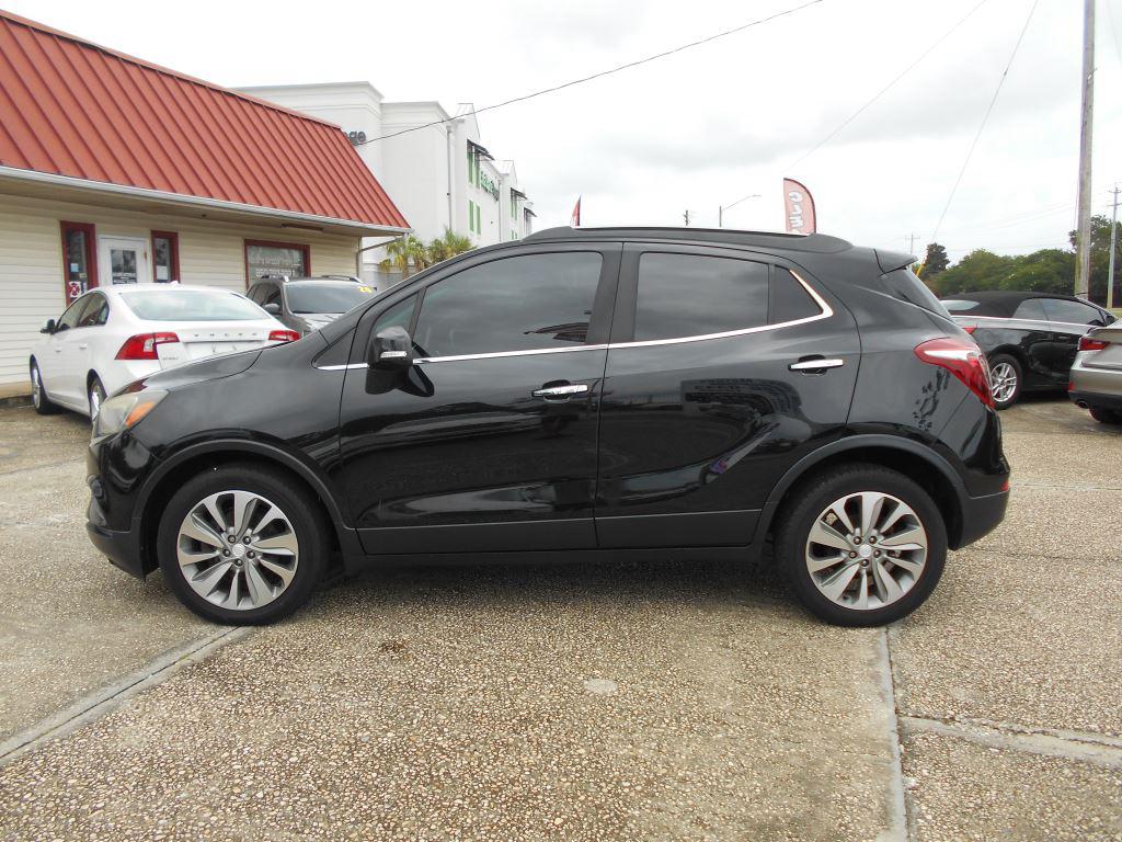 2017 Buick Encore - $10,500