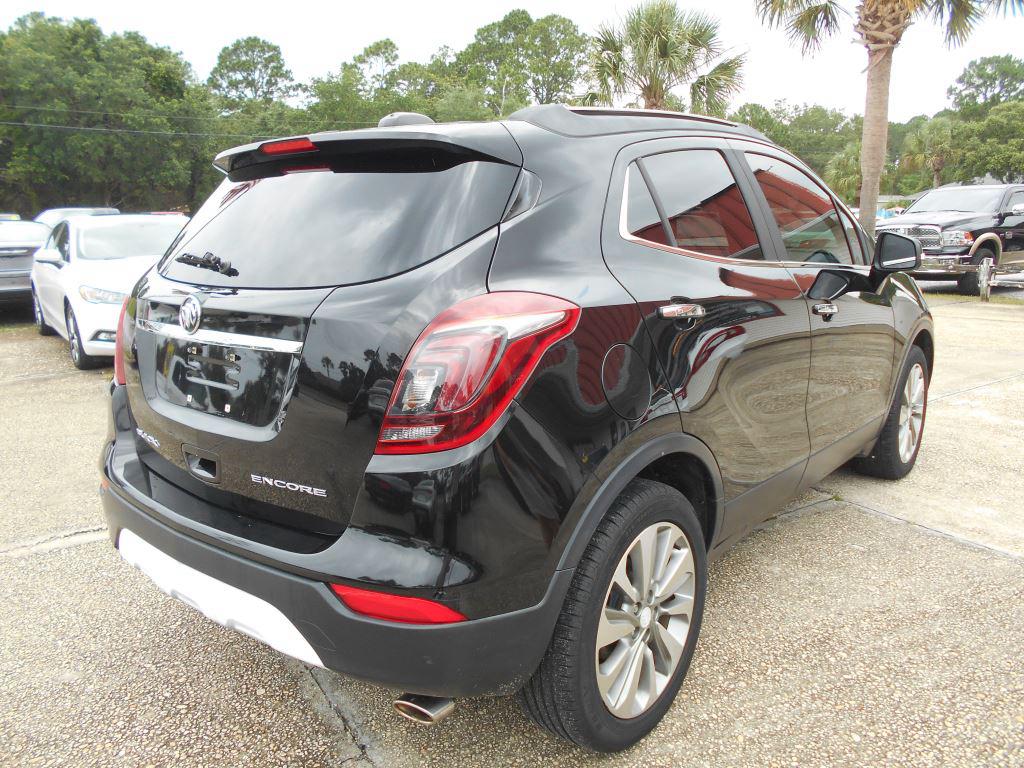2017 Buick Encore - $10,500