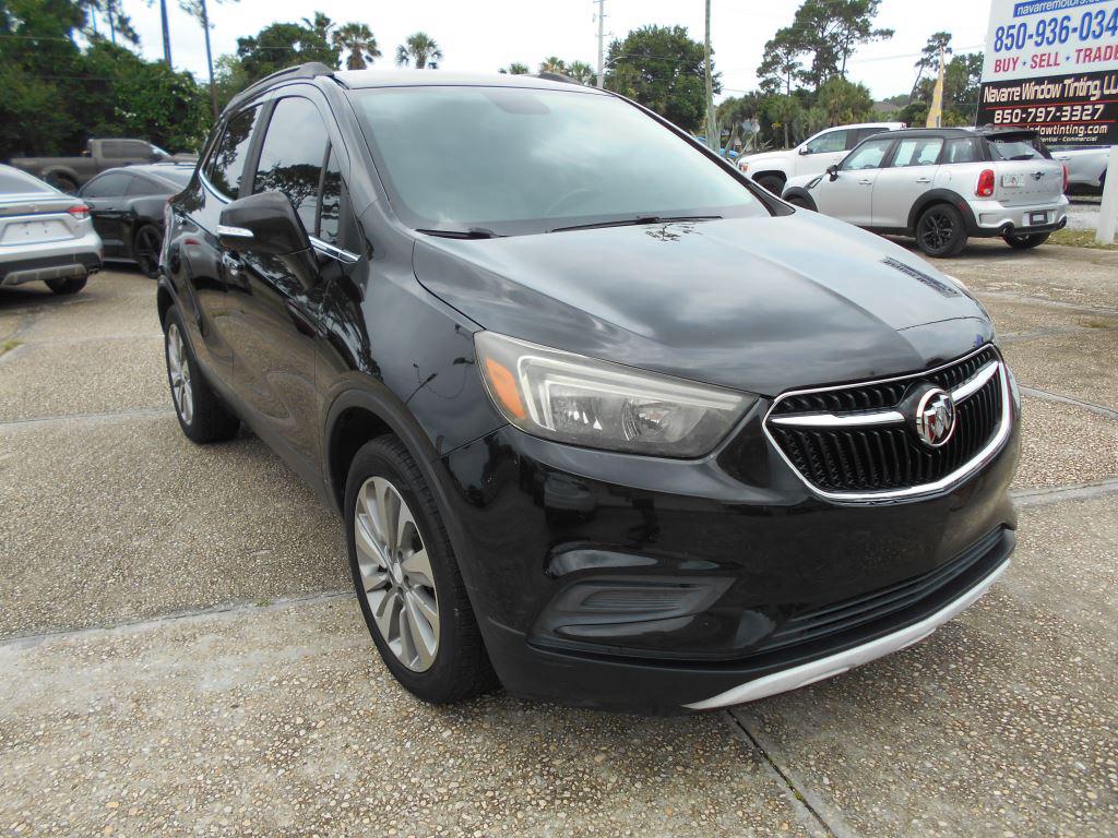 2017 Buick Encore - $10,500