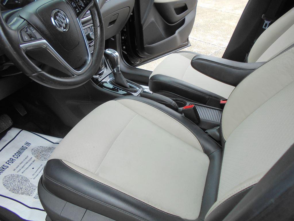 2017 Buick Encore - $10,500