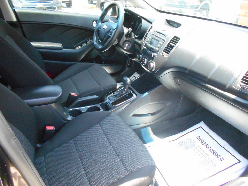 2018 Kia Forte - $9,800