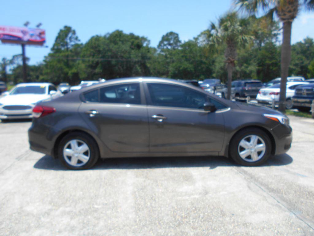 2018 Kia Forte - $9,800