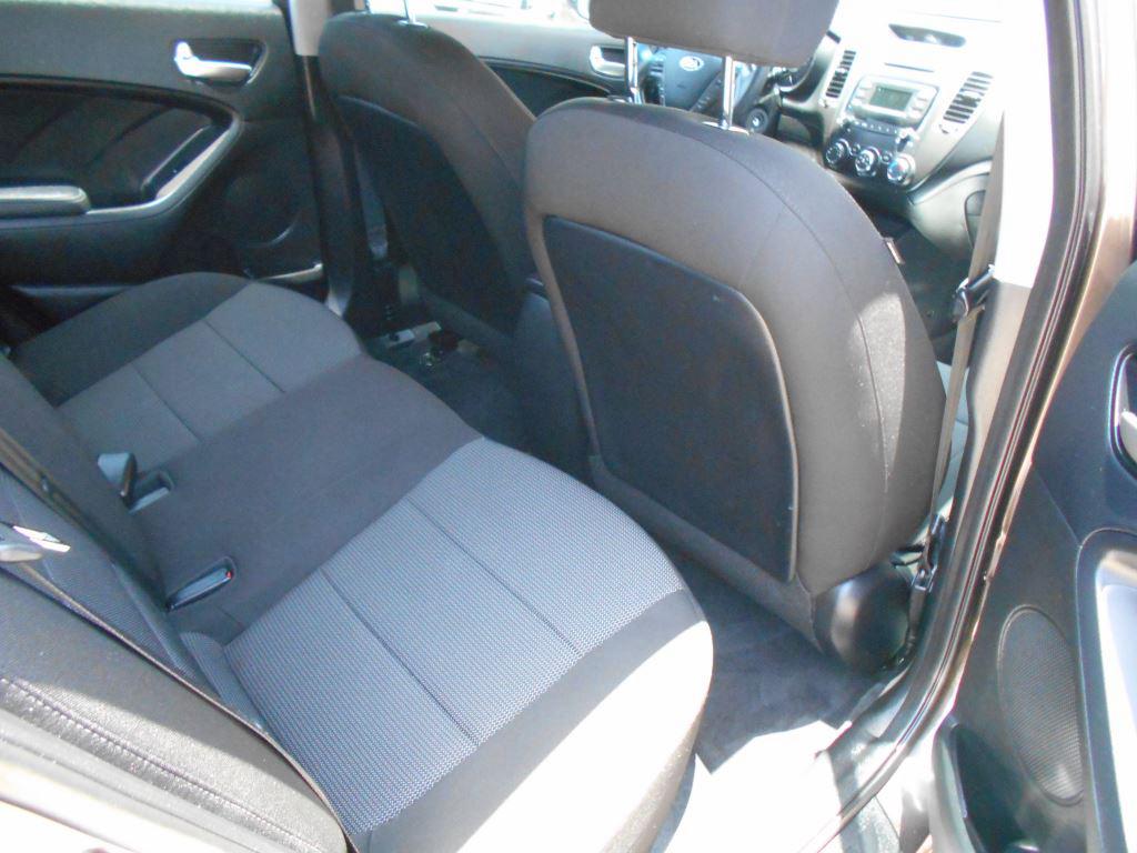 2018 Kia Forte - $9,800