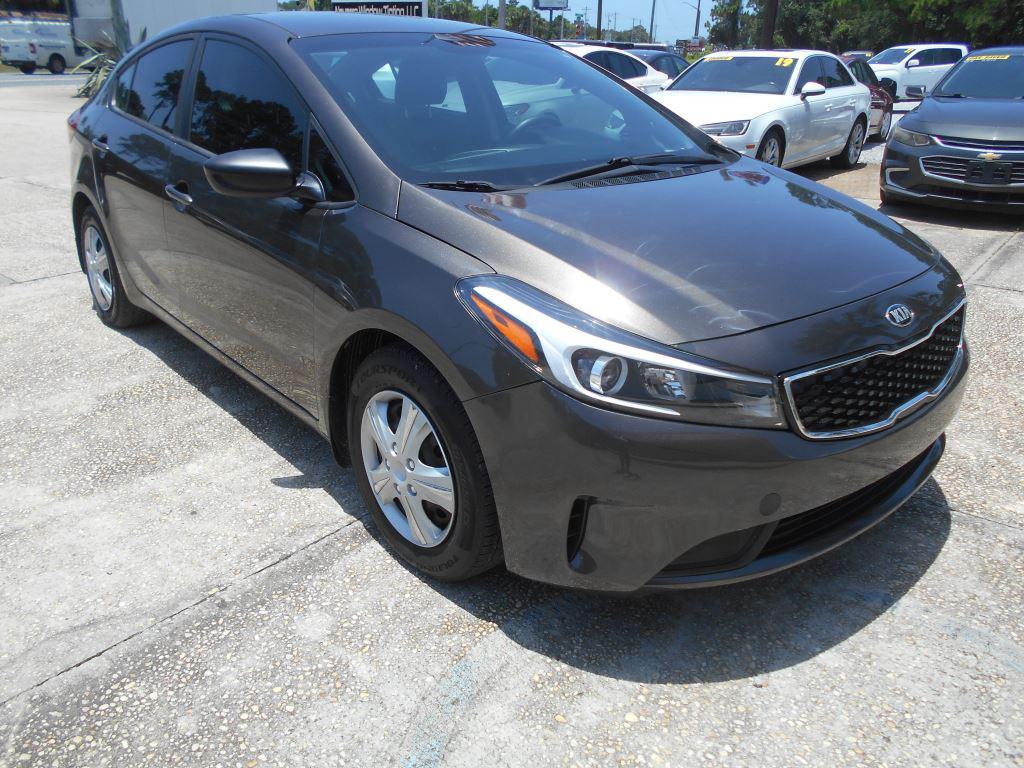2018 Kia Forte - $9,800