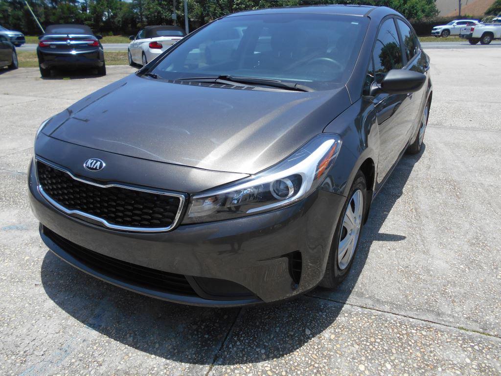 2018 Kia Forte - $9,800