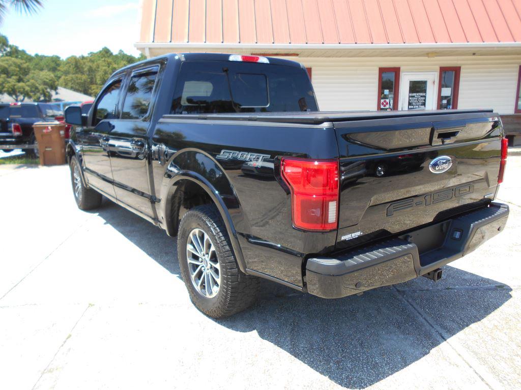 2018 Ford F-150 - $29,990