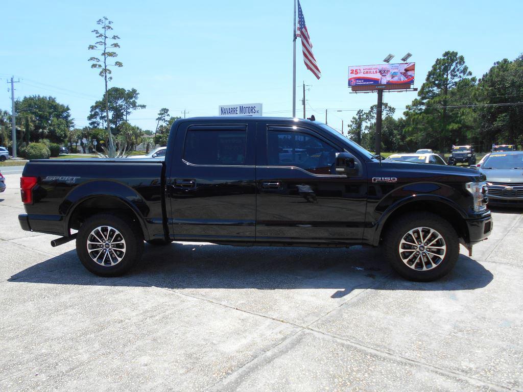2018 Ford F-150 - $29,990