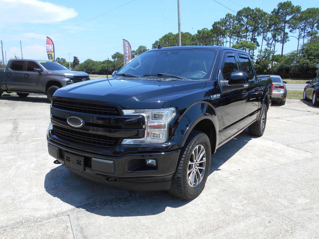 2018 Ford F-150 - $29,990