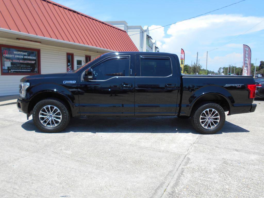 2018 Ford F-150 - $29,990