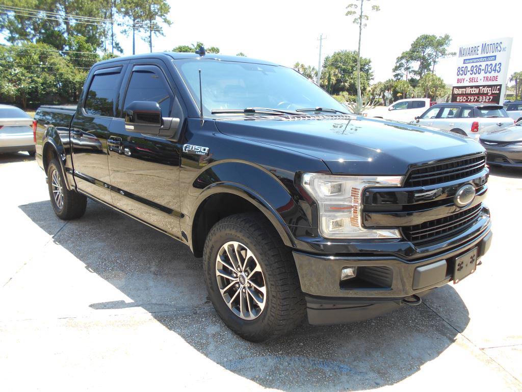2018 Ford F-150 - $29,990