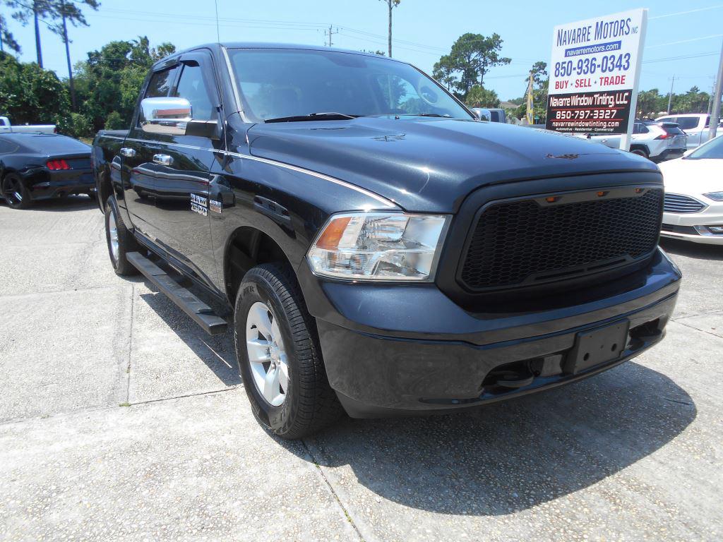 2016 Ram 1500 - $14,990