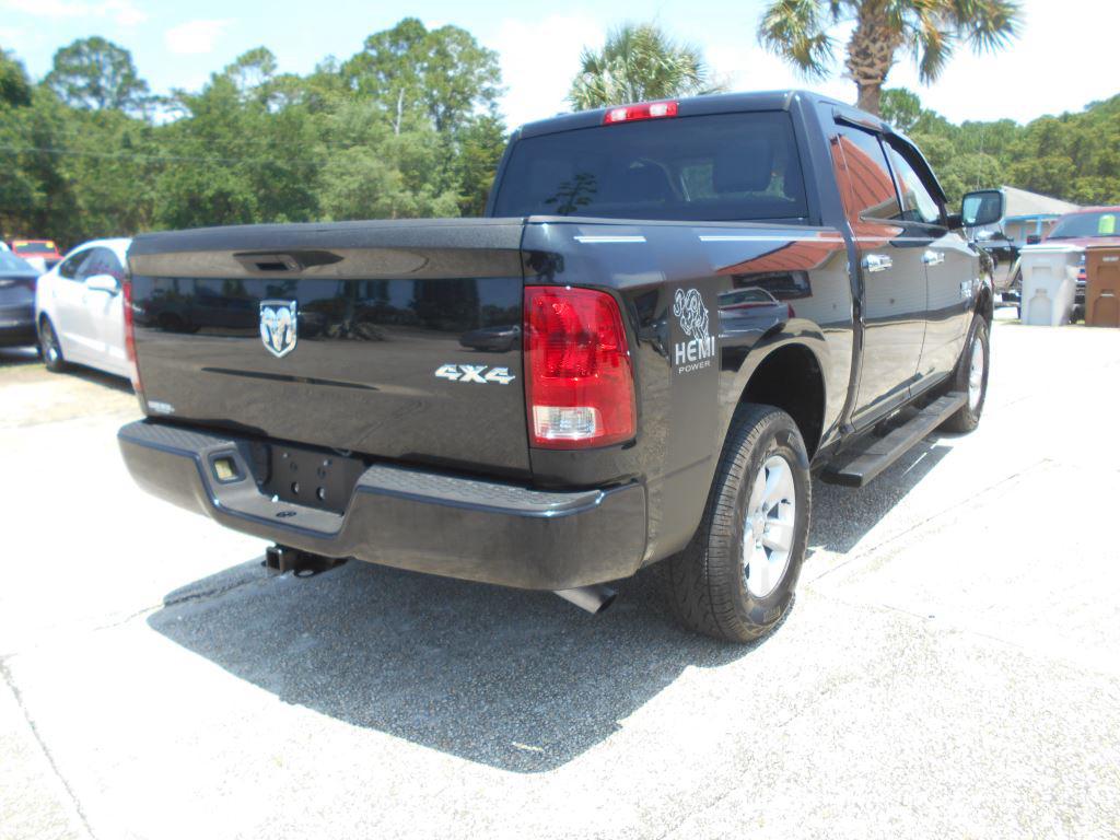 2016 Ram 1500 - $14,990