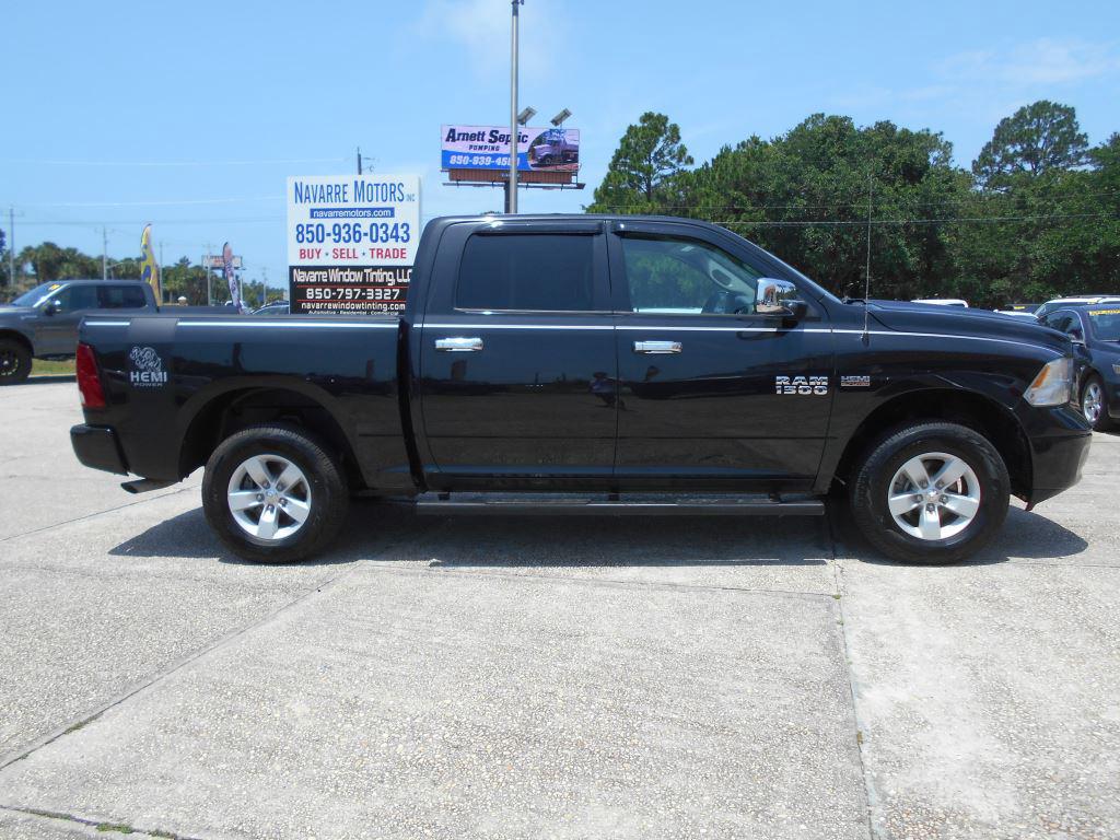 2016 Ram 1500 - $14,990
