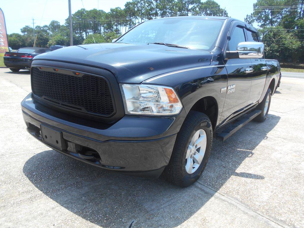 2016 Ram 1500 - $14,990