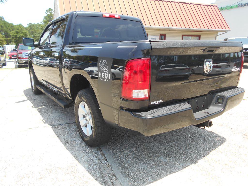 2016 Ram 1500 - $14,990