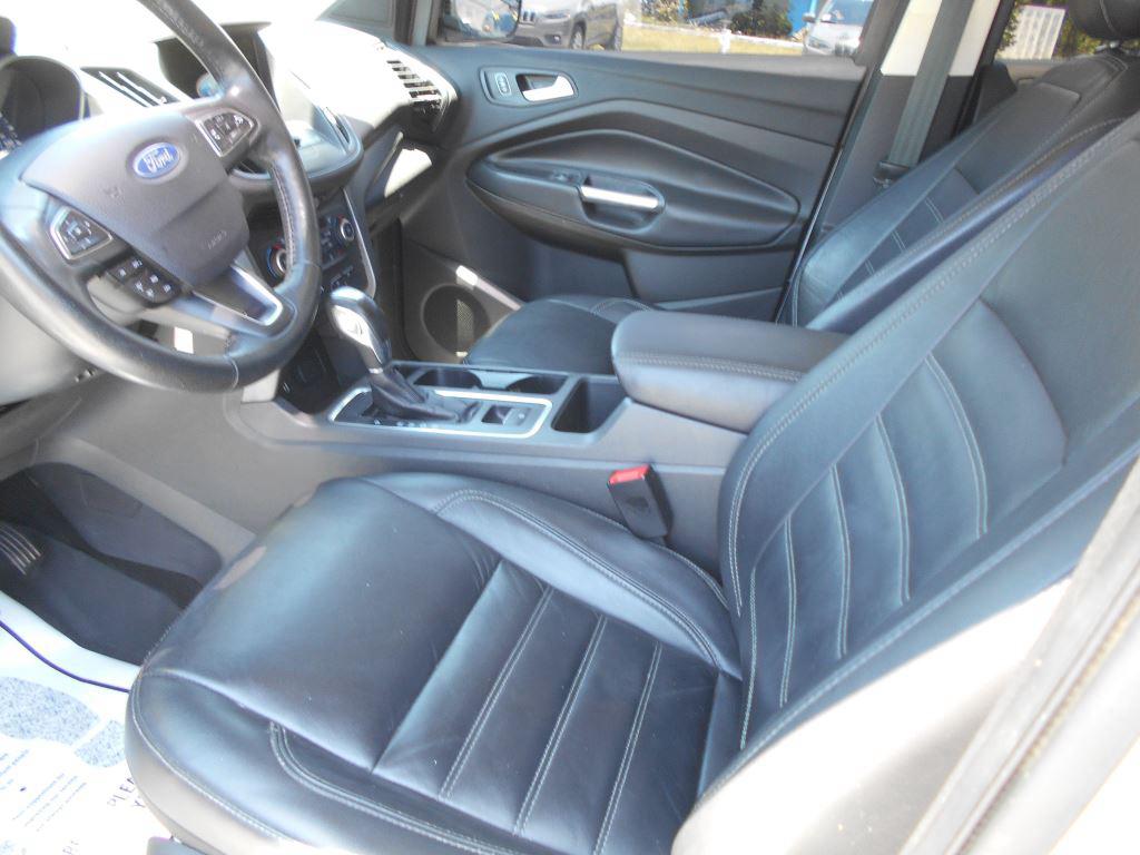 2018 Ford Escape - $10,990