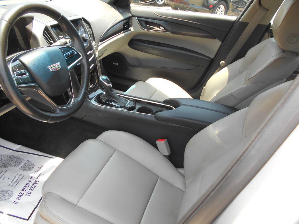 2016 Cadillac ATS - $10,800