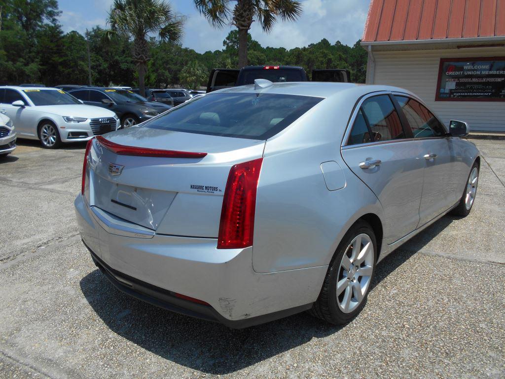 2016 Cadillac ATS - $10,800