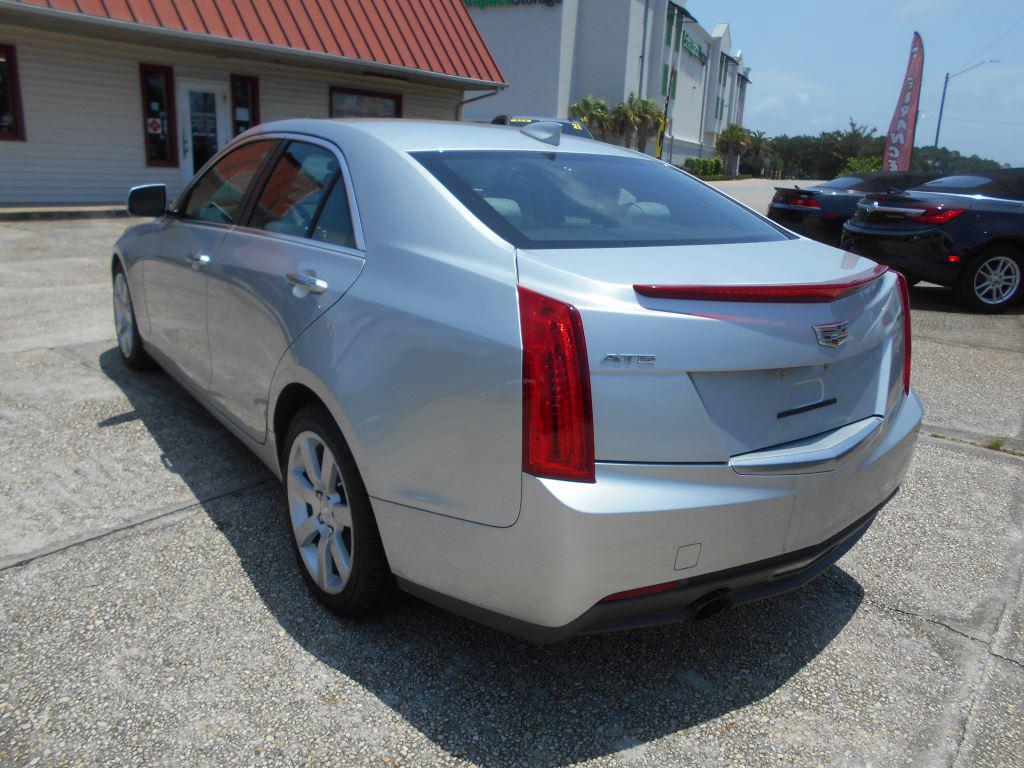 2016 Cadillac ATS - $10,800