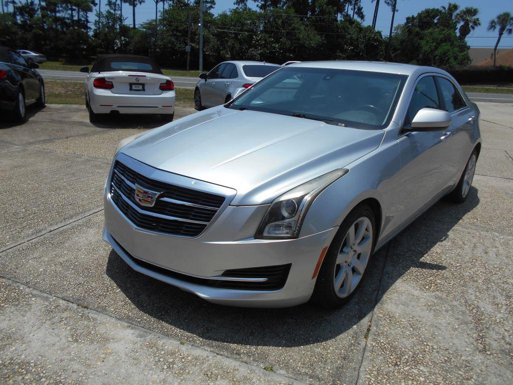 2016 Cadillac ATS - $10,800