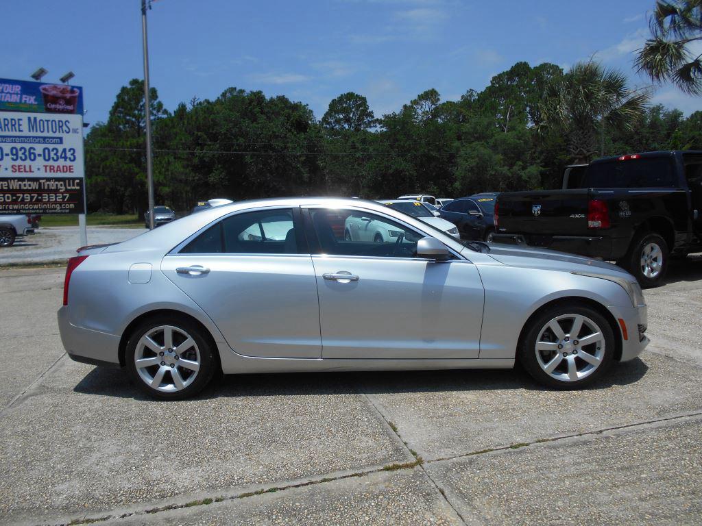 2016 Cadillac ATS - $10,800