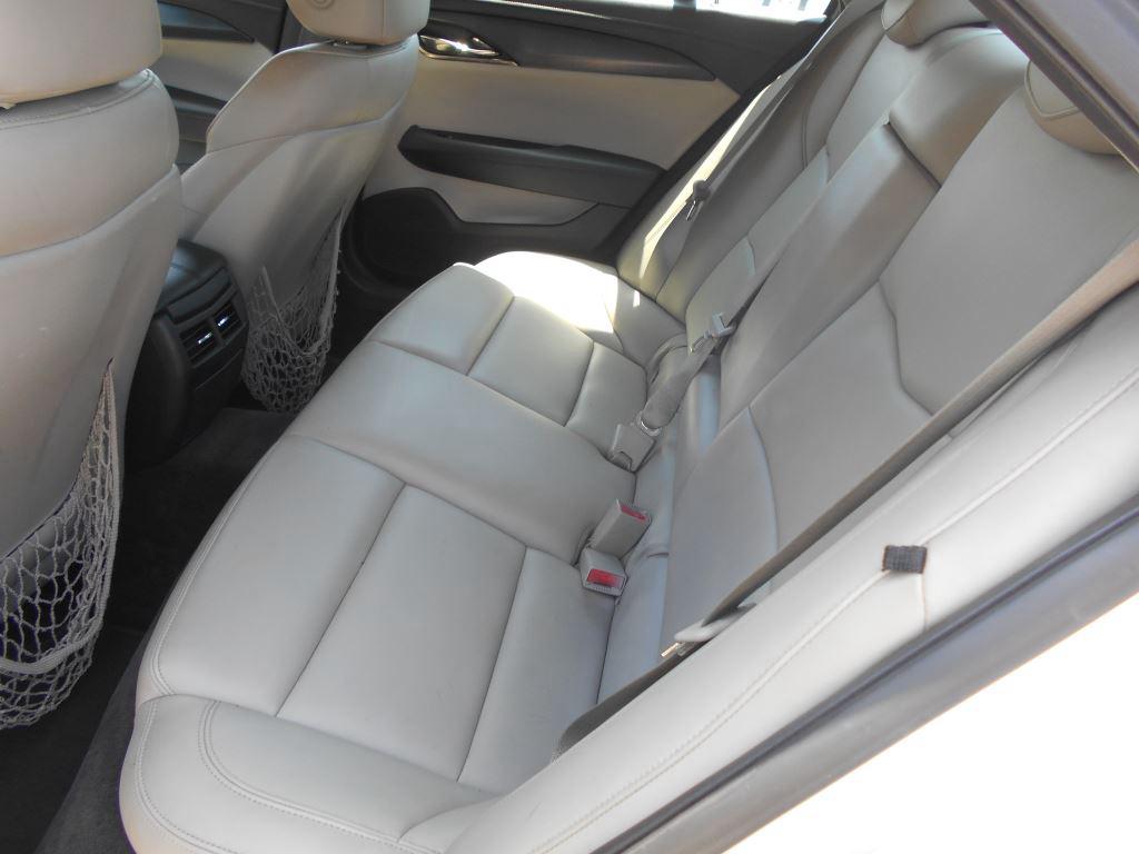 2016 Cadillac ATS - $10,800