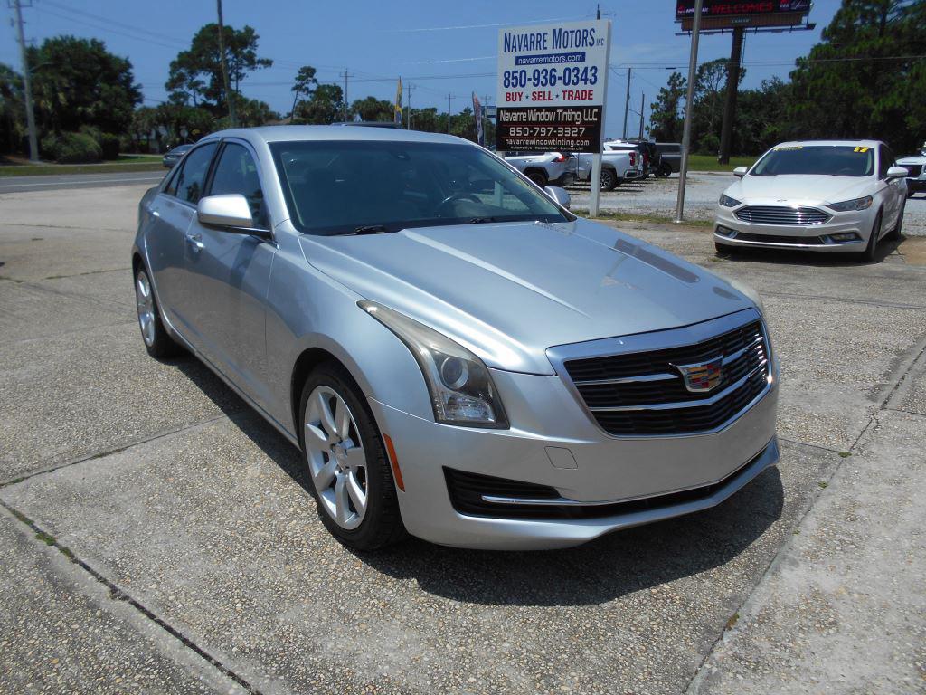 2016 Cadillac ATS - $10,800