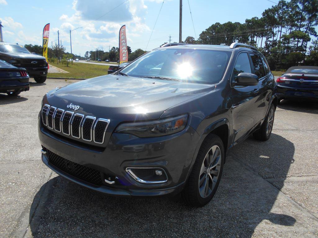 2019 Jeep Cherokee - $19,800