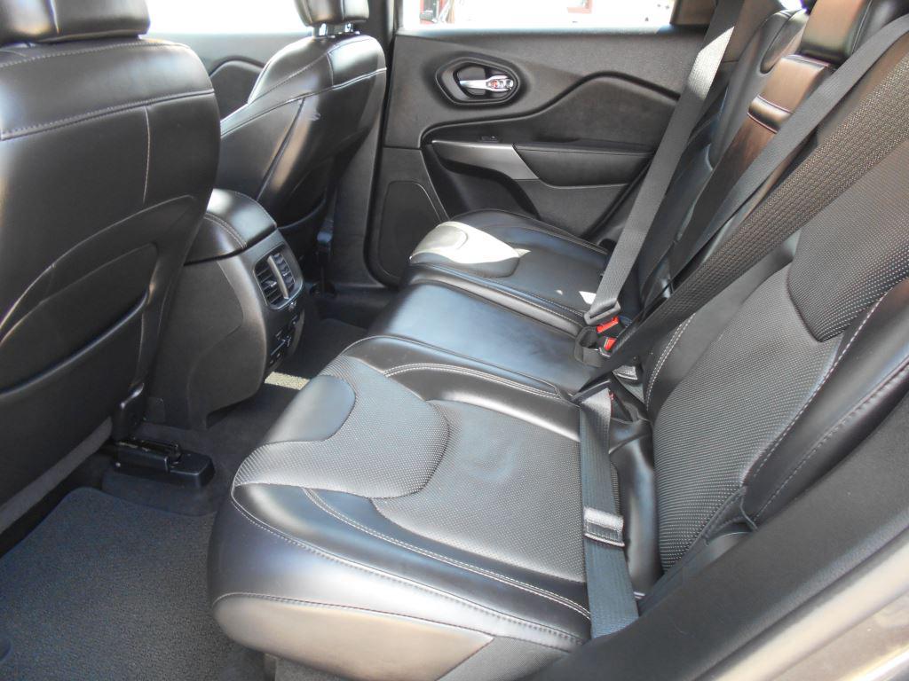2019 Jeep Cherokee - $19,800