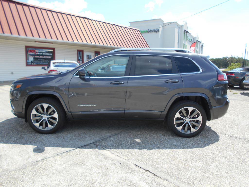 2019 Jeep Cherokee - $19,800