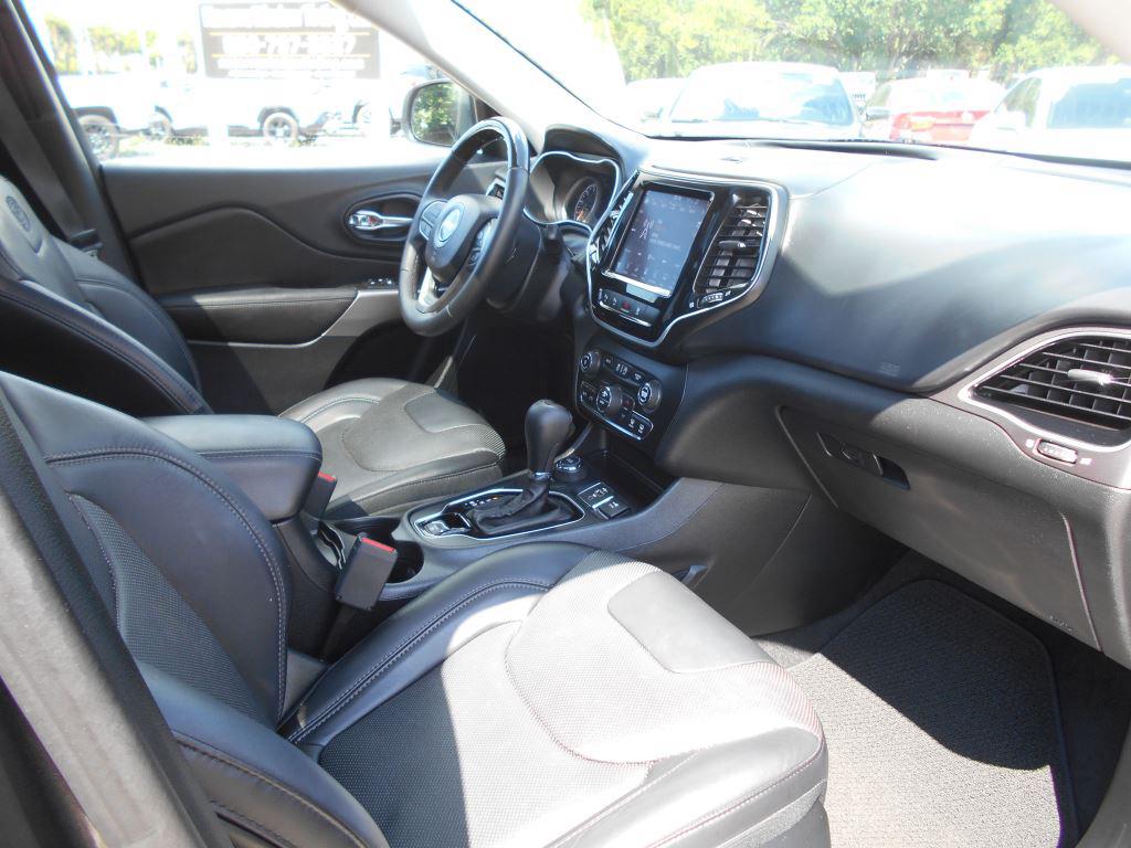 2019 Jeep Cherokee - $19,800