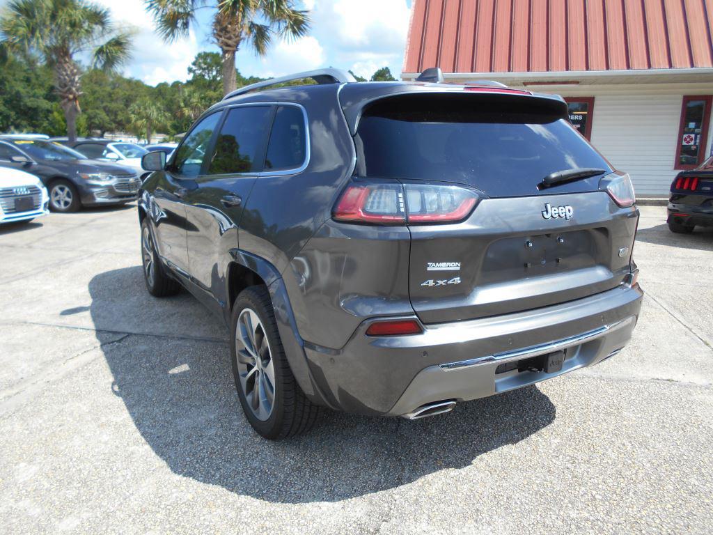 2019 Jeep Cherokee - $19,800