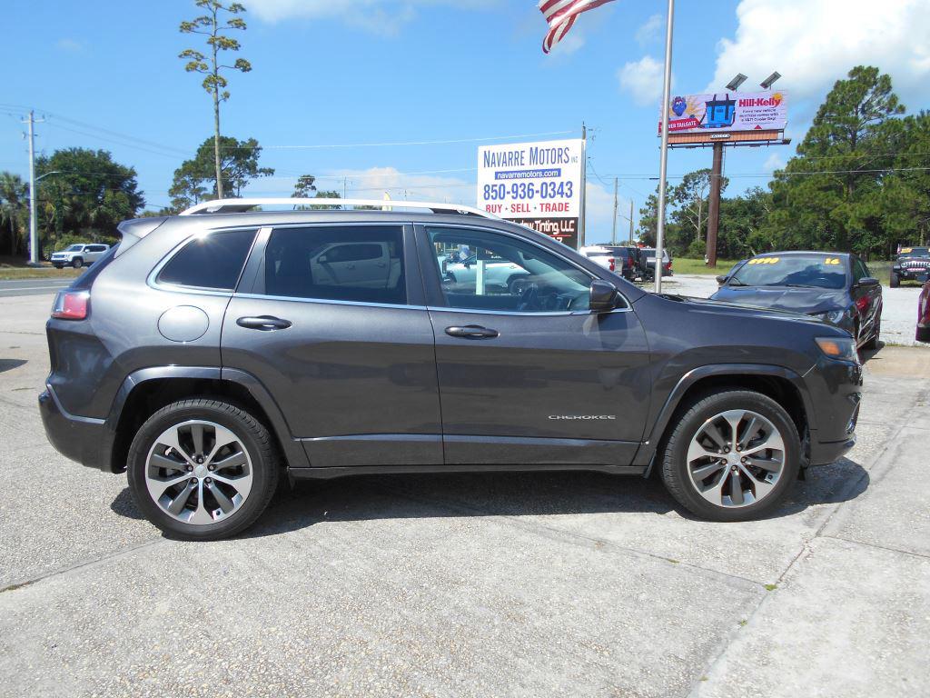 2019 Jeep Cherokee - $19,800