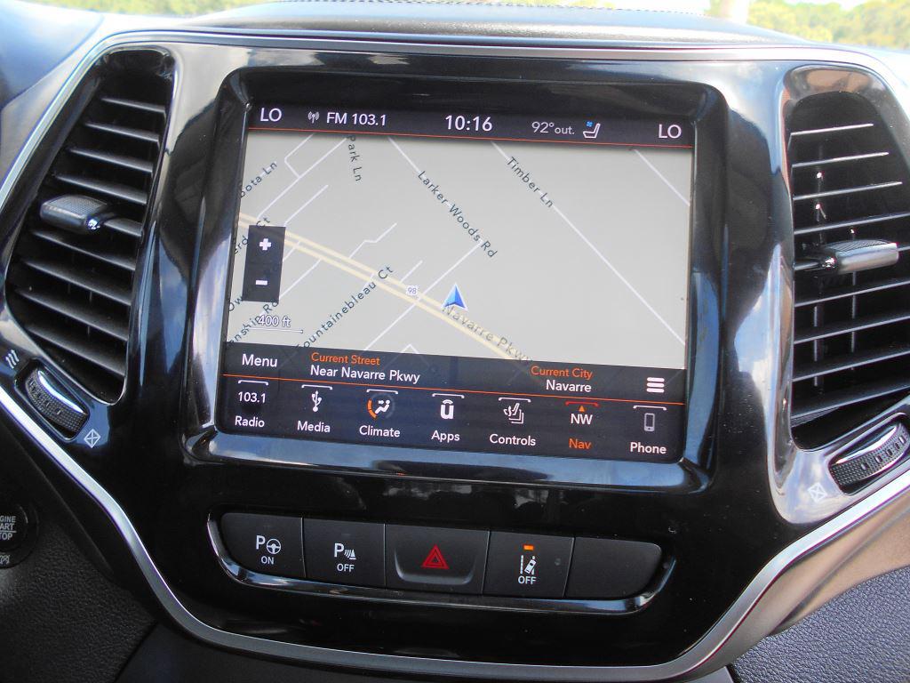 2019 Jeep Cherokee - $19,800