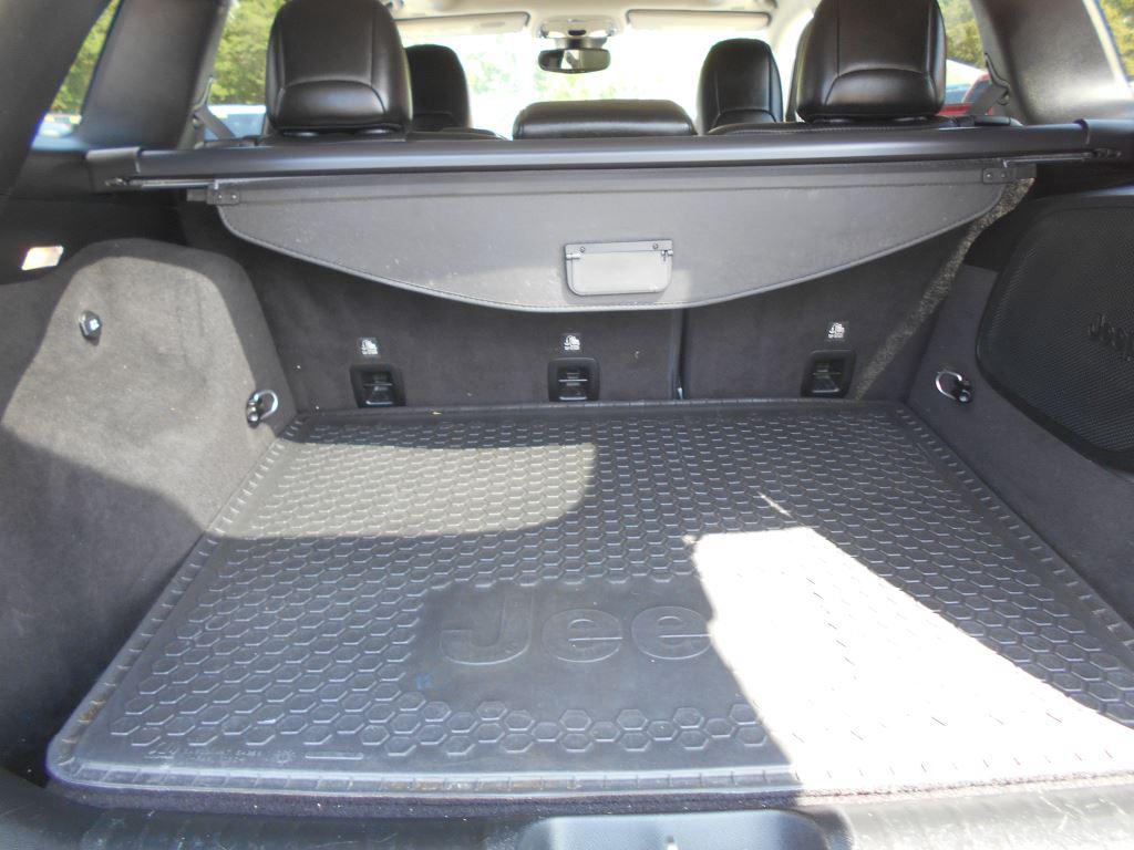 2019 Jeep Cherokee - $19,800