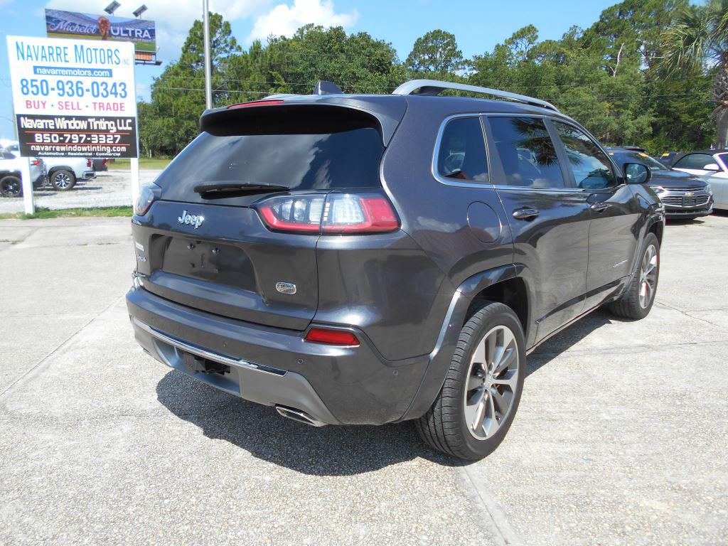 2019 Jeep Cherokee - $19,800