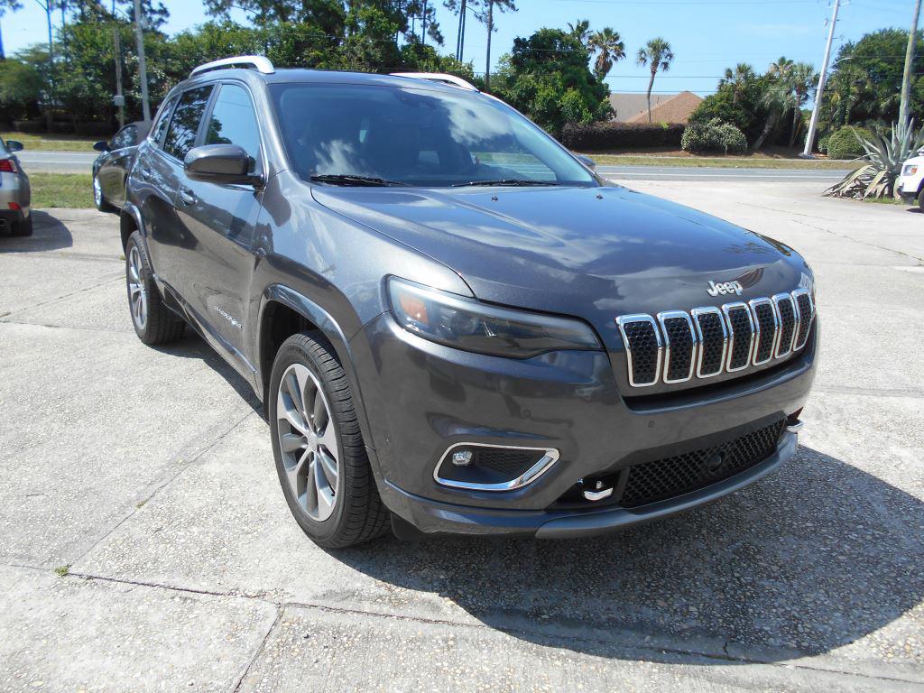 2019 Jeep Cherokee - $19,800