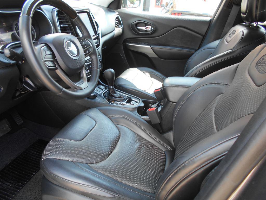 2019 Jeep Cherokee - $19,800