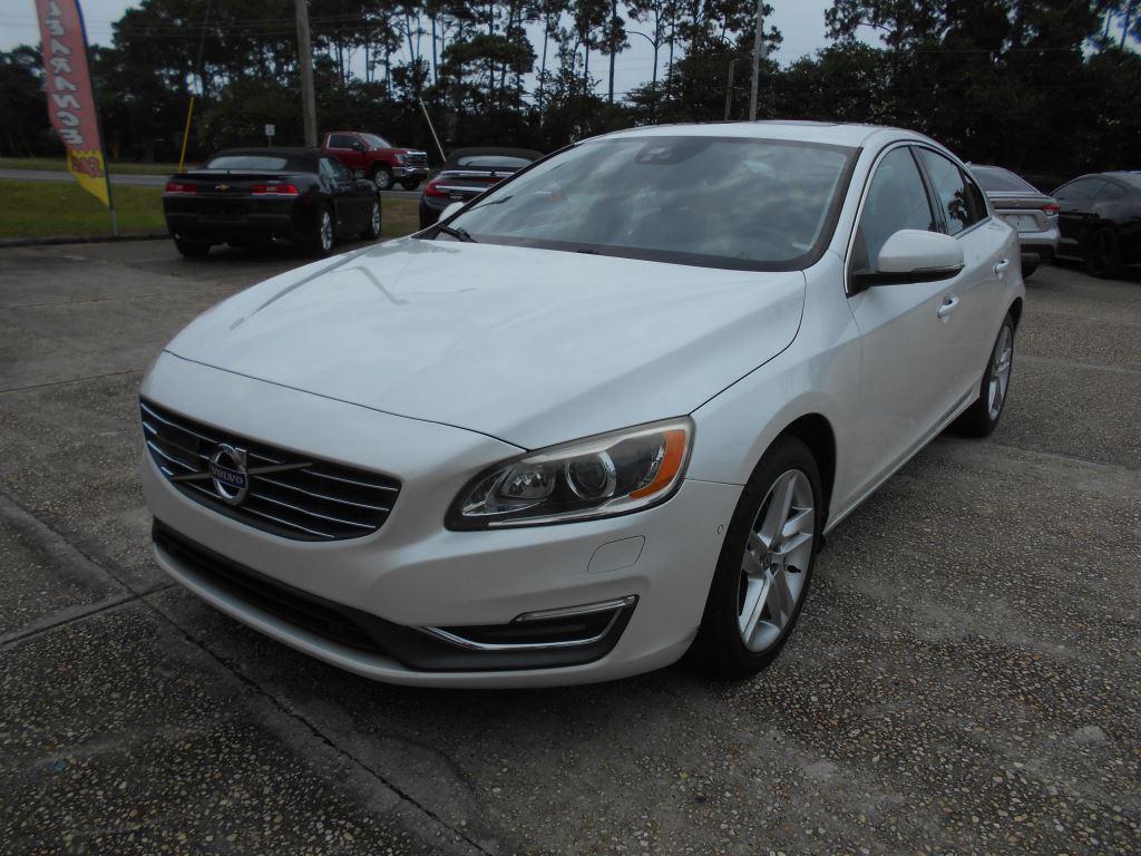 2015 Volvo S60 - $11,500