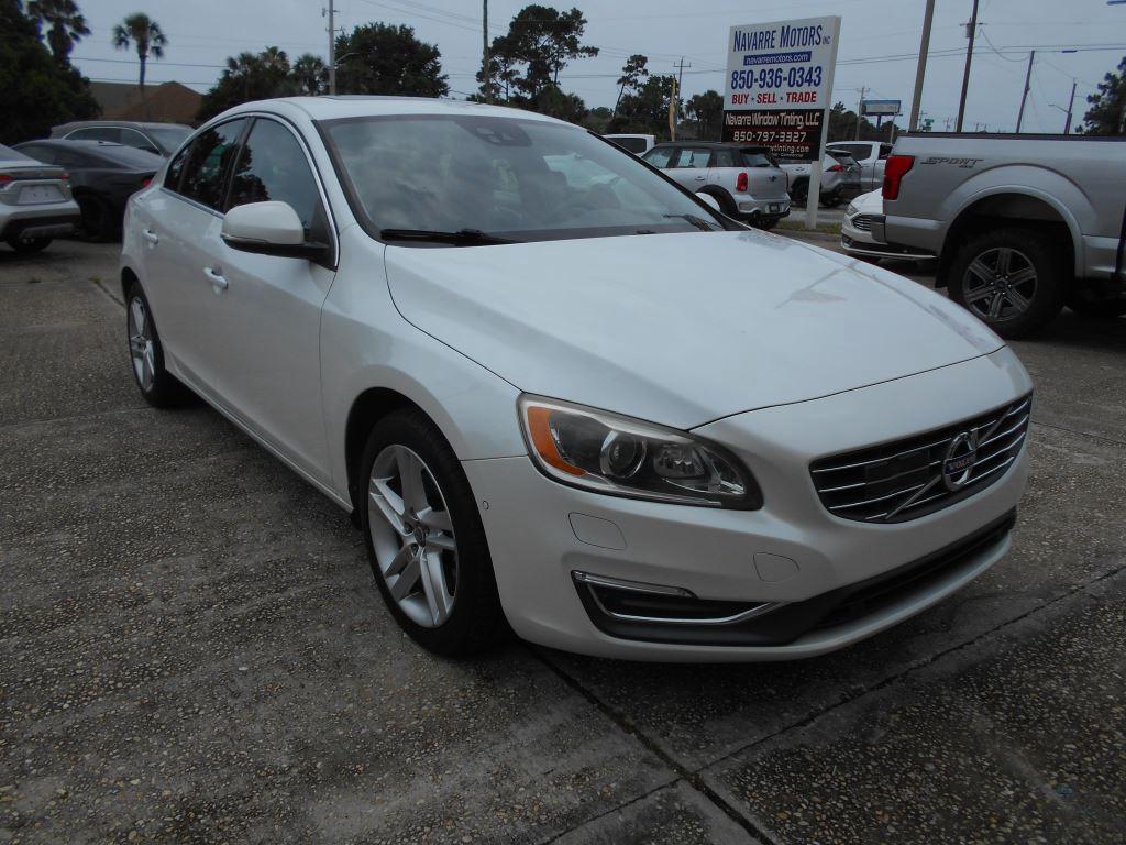 2015 Volvo S60 - $11,500