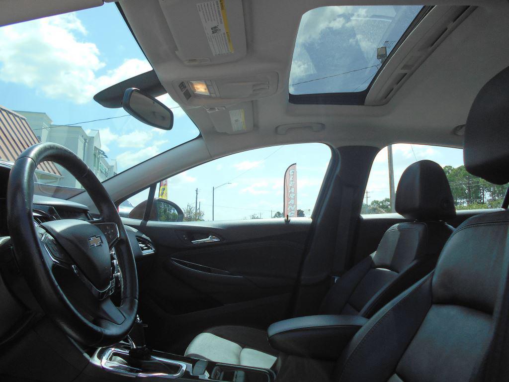 2016 Chevrolet Cruze - $8,990