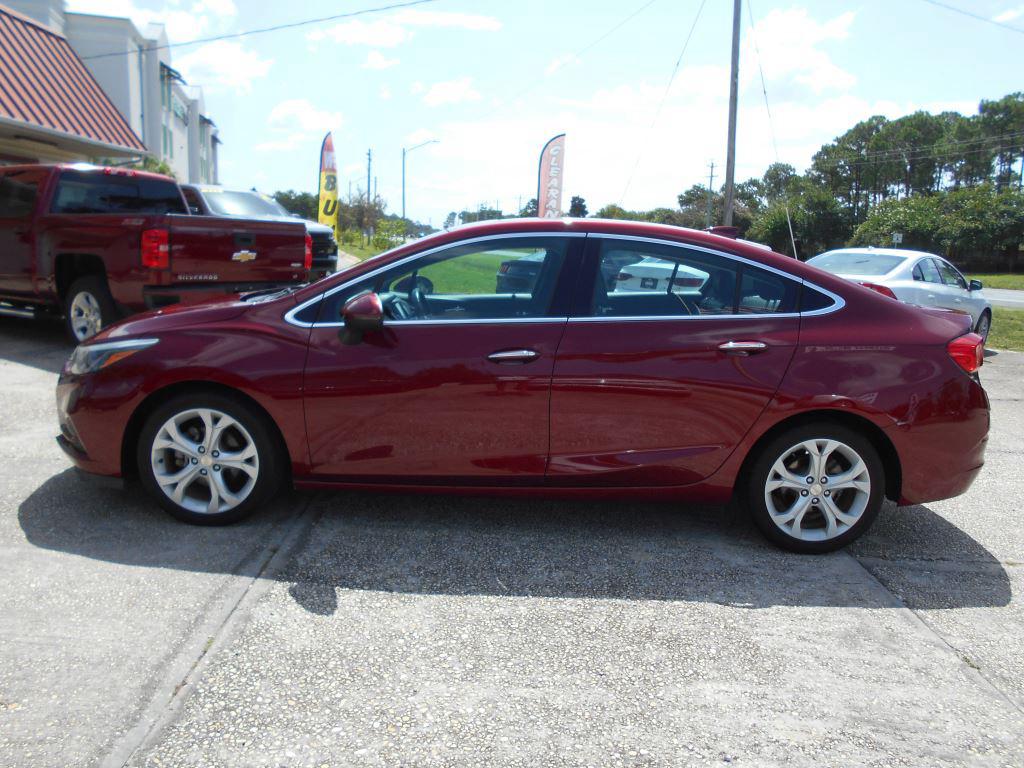2016 Chevrolet Cruze - $8,990