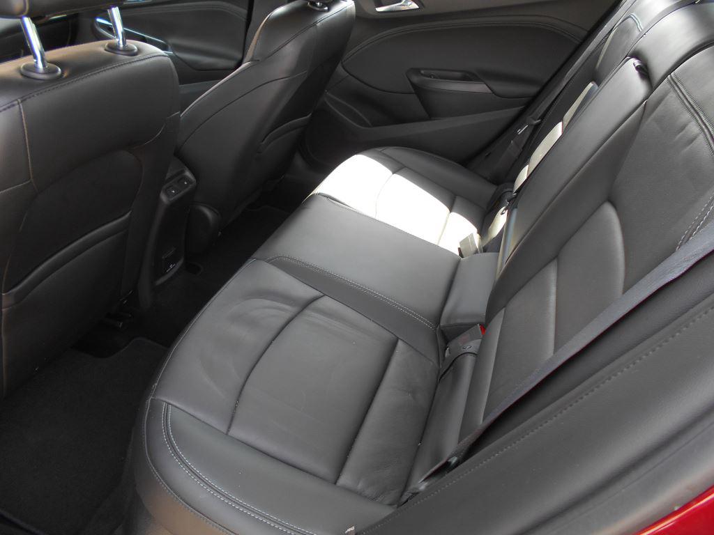 2016 Chevrolet Cruze - $8,990